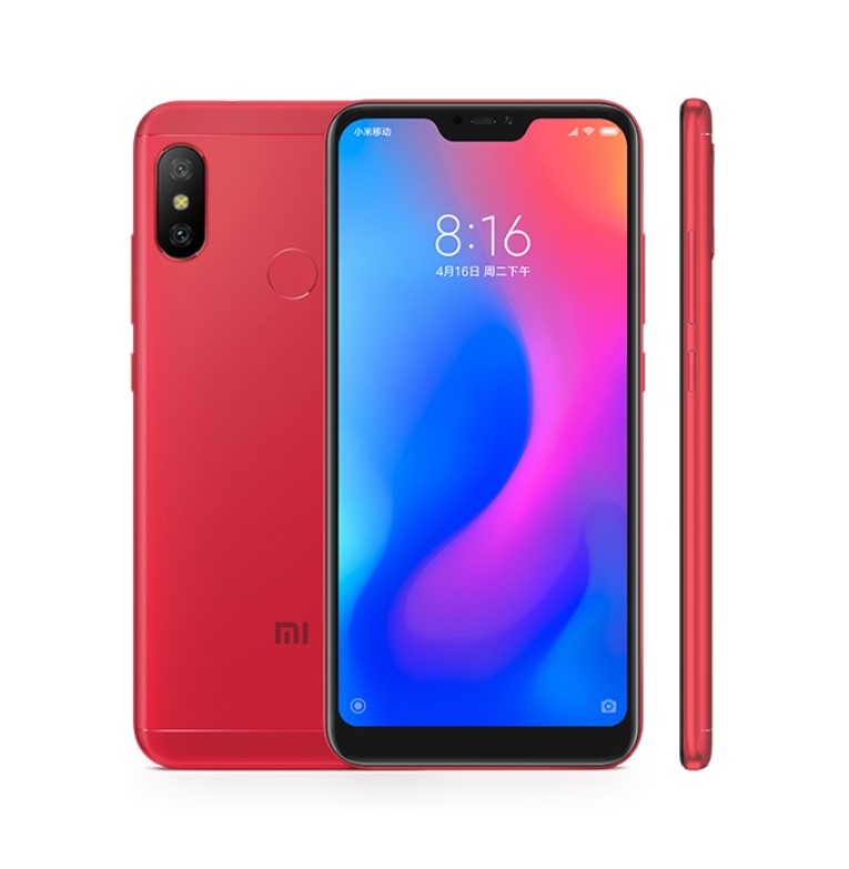 Xiaomi Redmi 6 Pro, 3/32GB Red